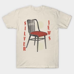 Silver Jews  -  Original Retro Design T-Shirt